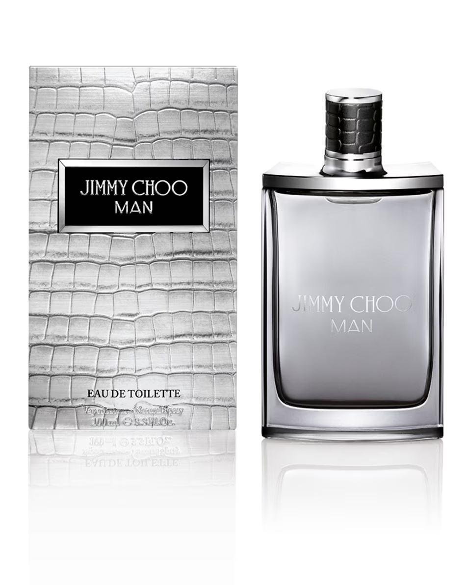 JIMMY CHOO MAN EAU DE TOILETTE