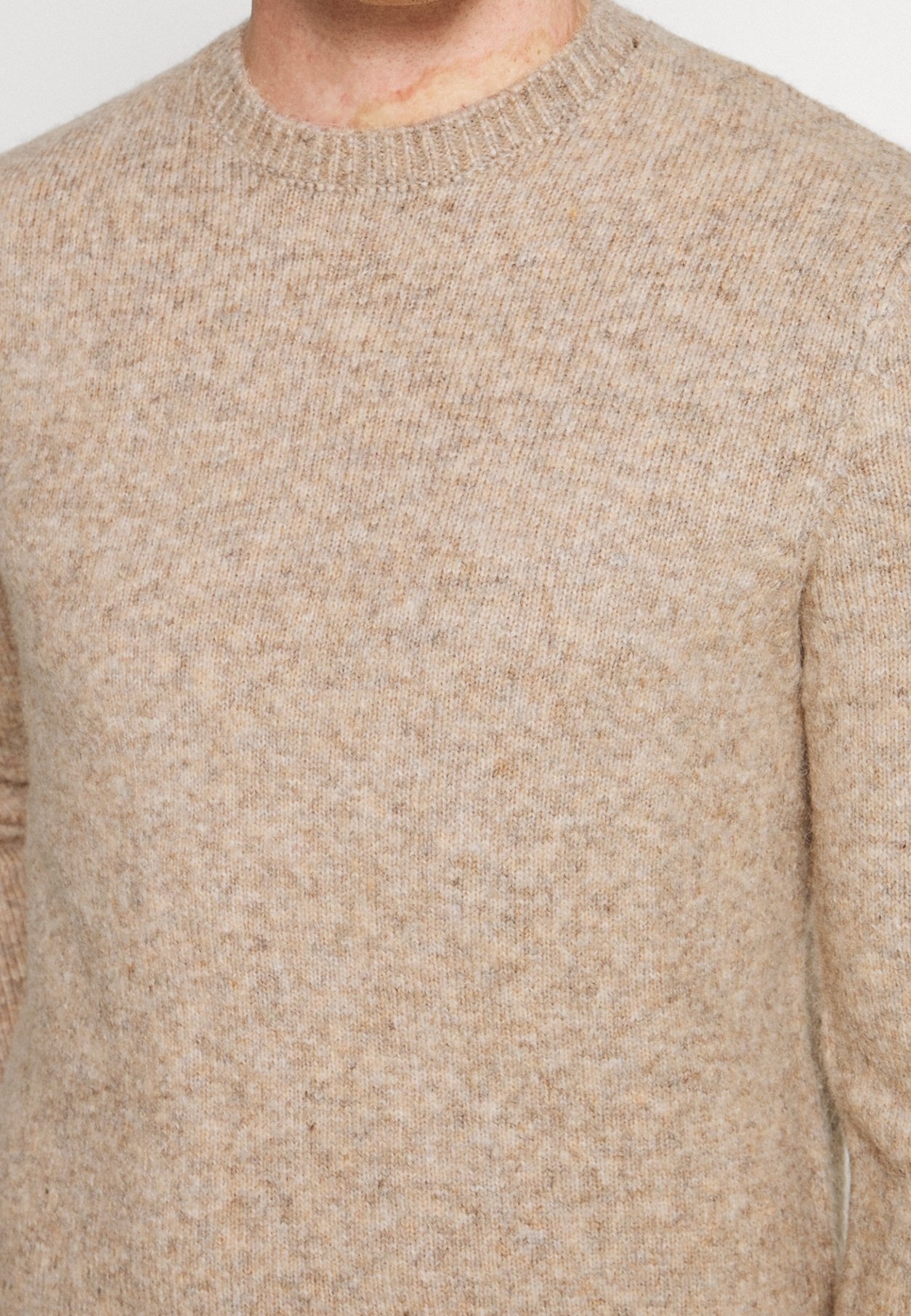 Pier One trui - gemêleerd beige