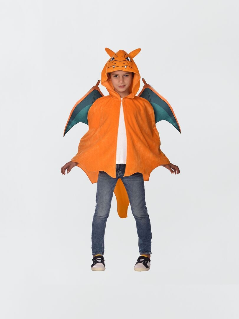 Fantasia Pokémon - Laranja