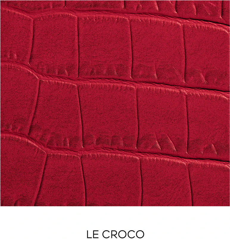 Estojo para batom GUERLAIN Rouge G Double Mirror Jewel Case com espelho.