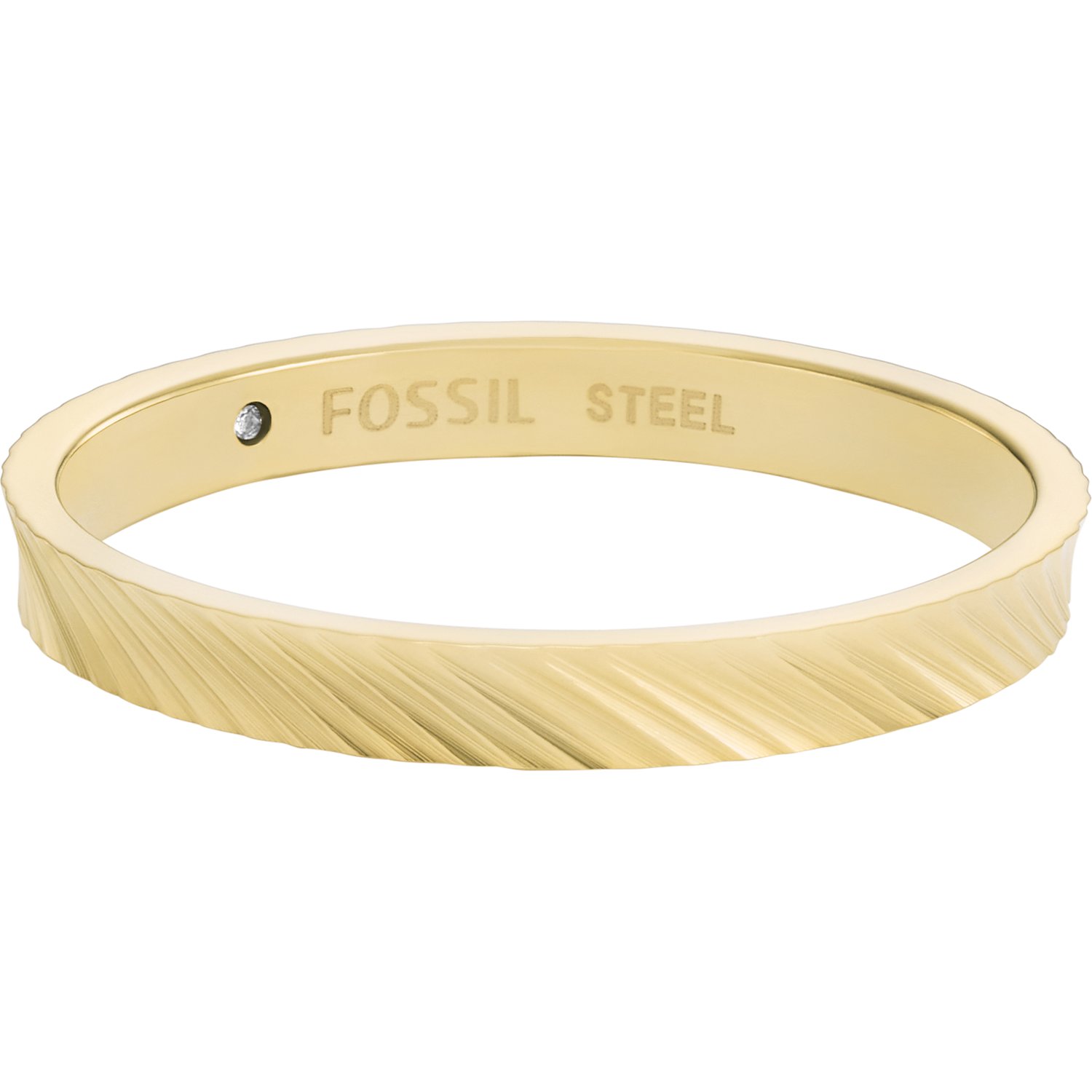 Fossil Bagues or