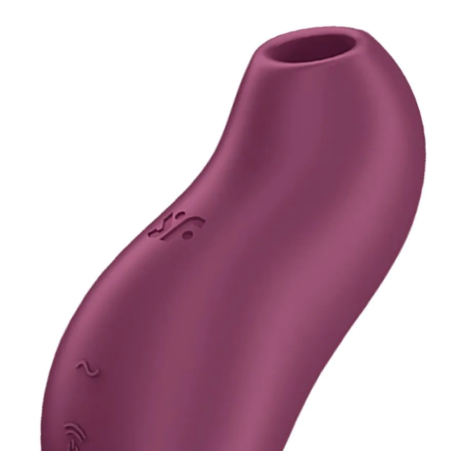 Satisfyer Pocket Pro 1 purple masażer intymny