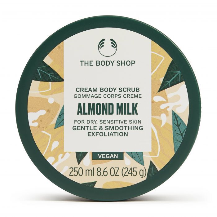 Mandljevo mleko The Body Shop