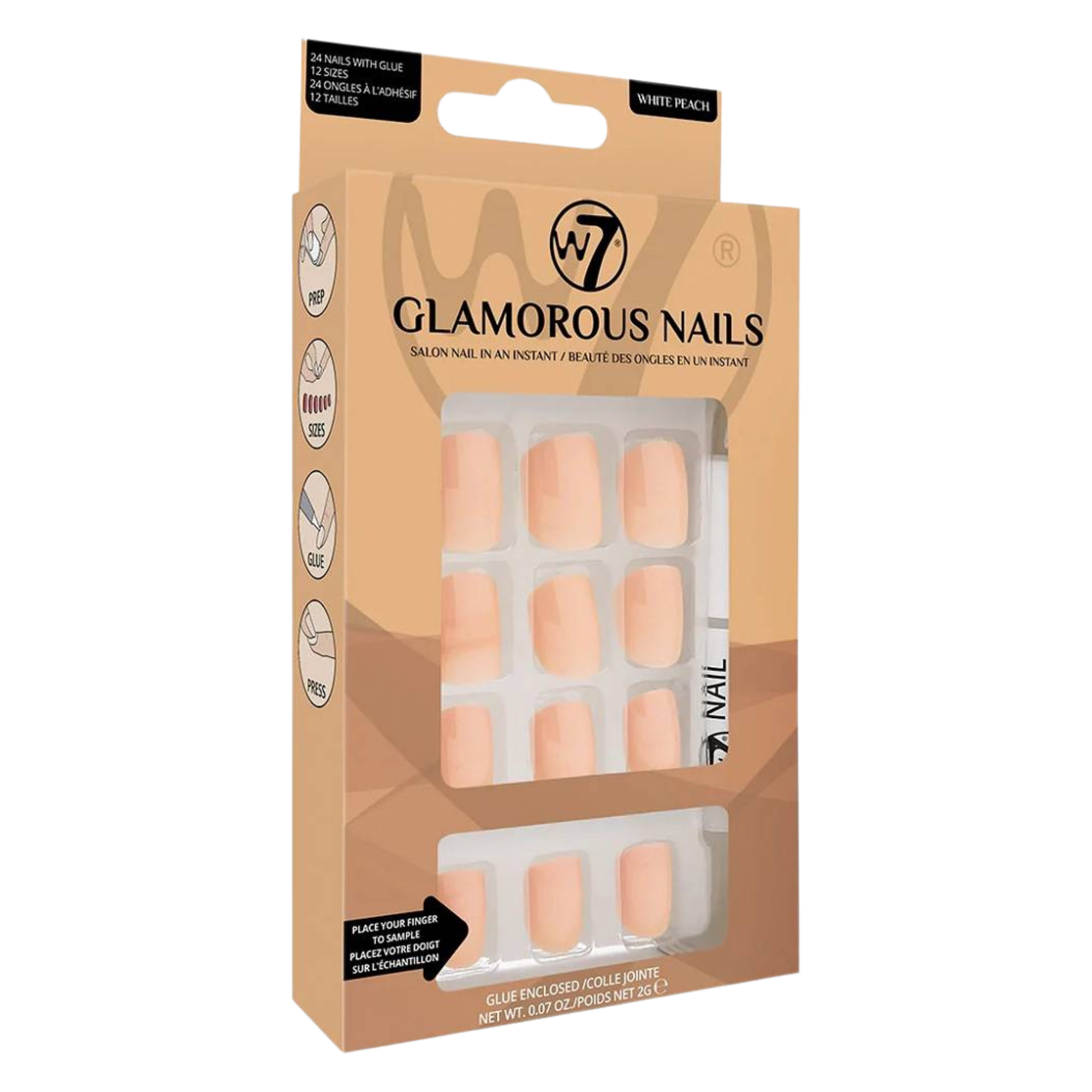 W7 Ongles Glamour