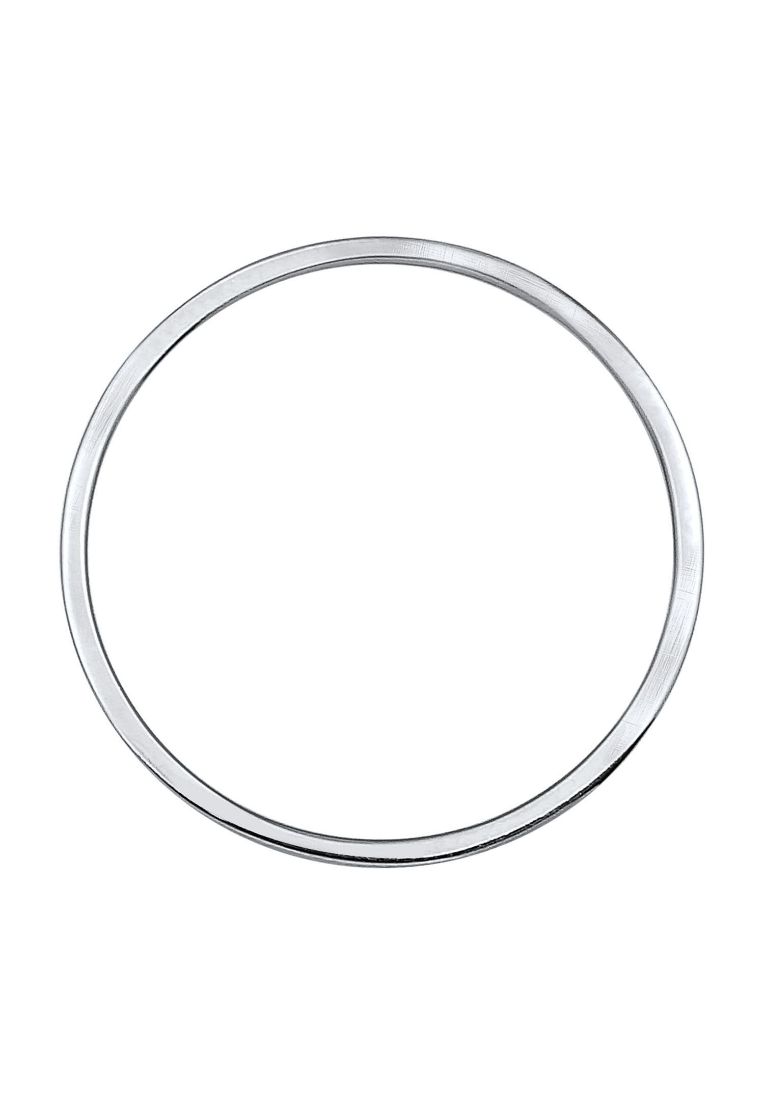 Elli PREMIUM Elli PREMIUM Bague Femmes bande couple mariage en argent sterling 925