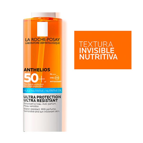 SPF50+ Olaj | 200ML