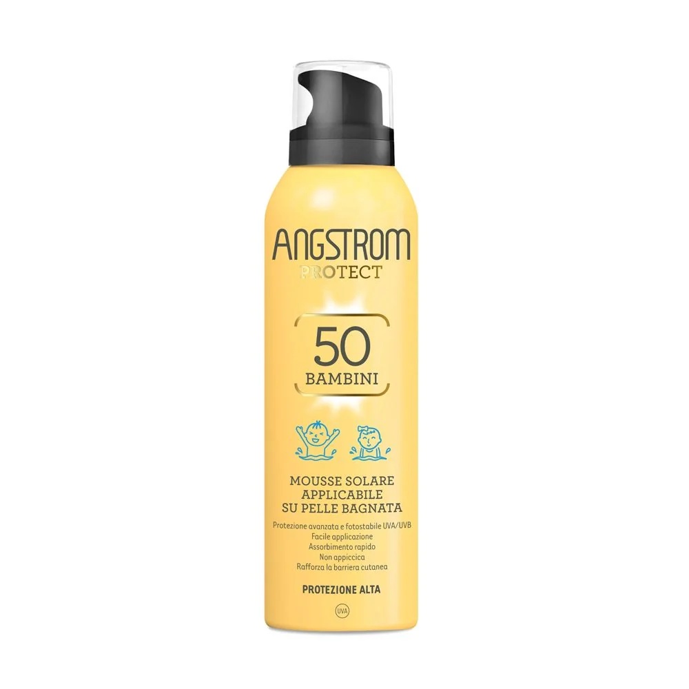 ANGSTROM PROTECT Angstrom dječja pjena SPF50 150