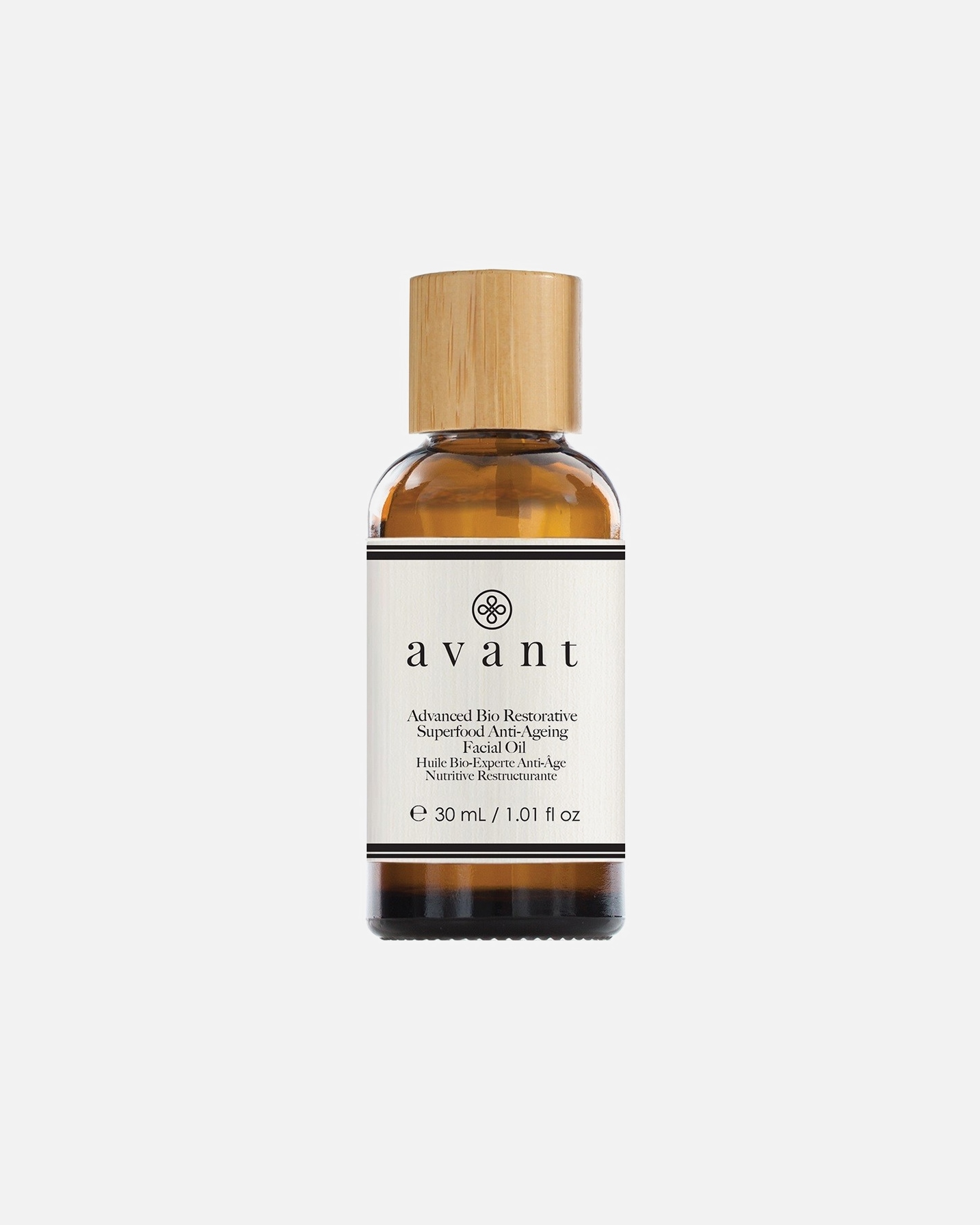 Avant Skincare Huile Bio-Experte Nutritive Restructurante et Anti-Age