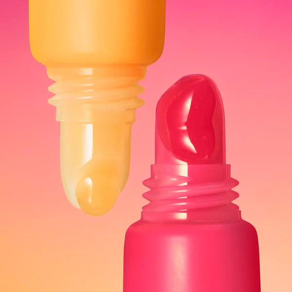 elf Squeeze Me More Lip Balm Duo Mango & Watermelon