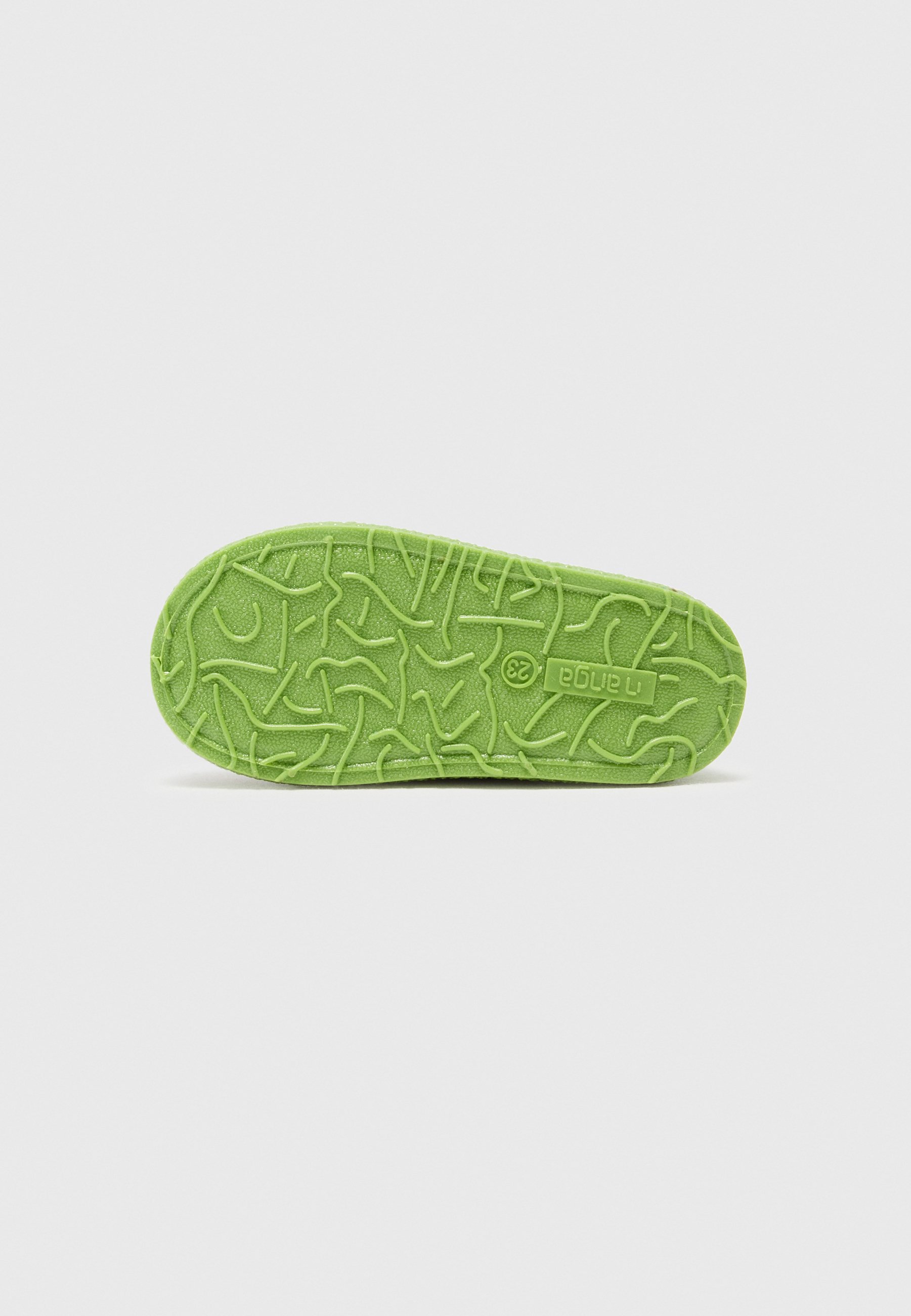 Nanga NESSI UNISEX - Slippers - groen