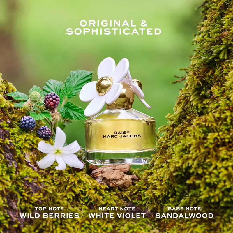 Marc Jacobs Daisy Eau de Toilette para mulheres