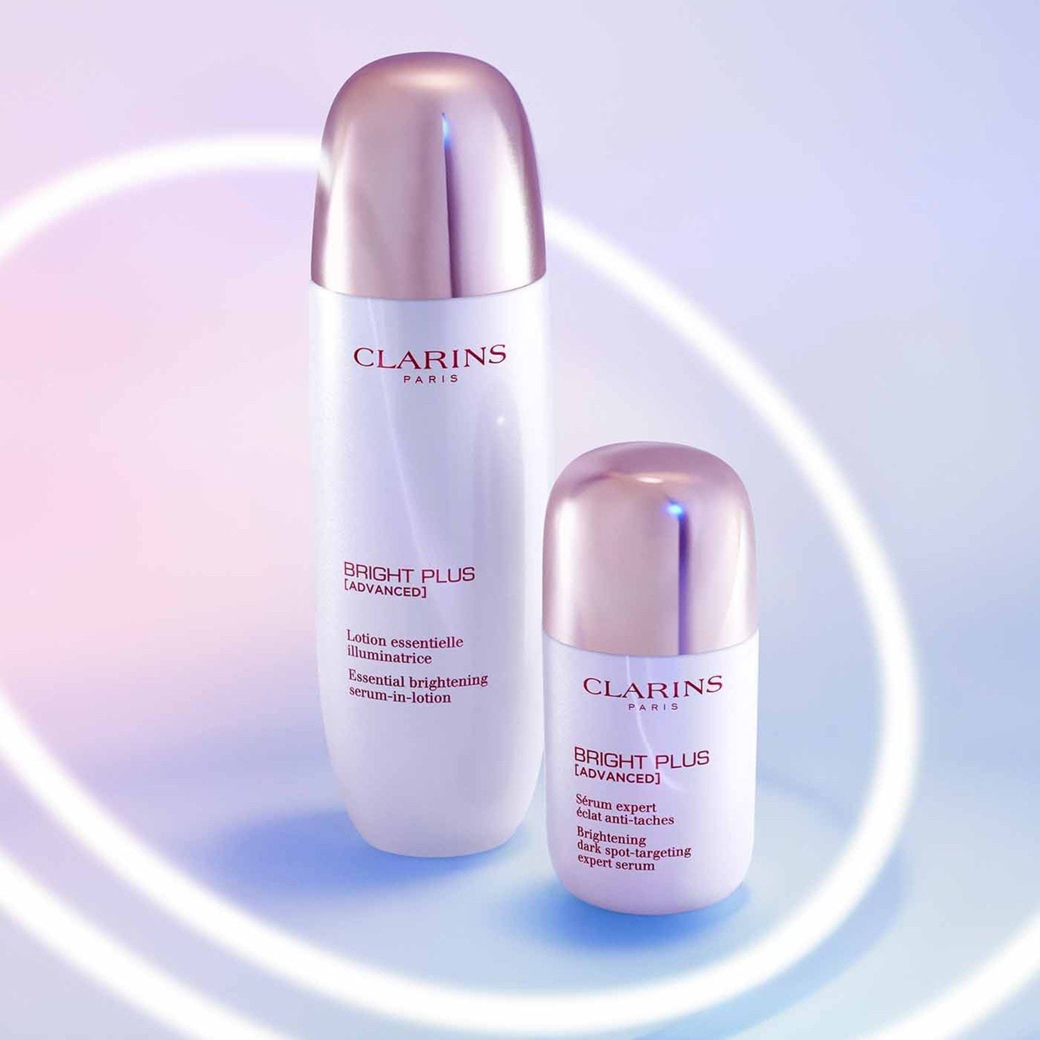 Clarins serum protiv starenja BRIGHT PLUS [NAPREDNI] - 30 ml