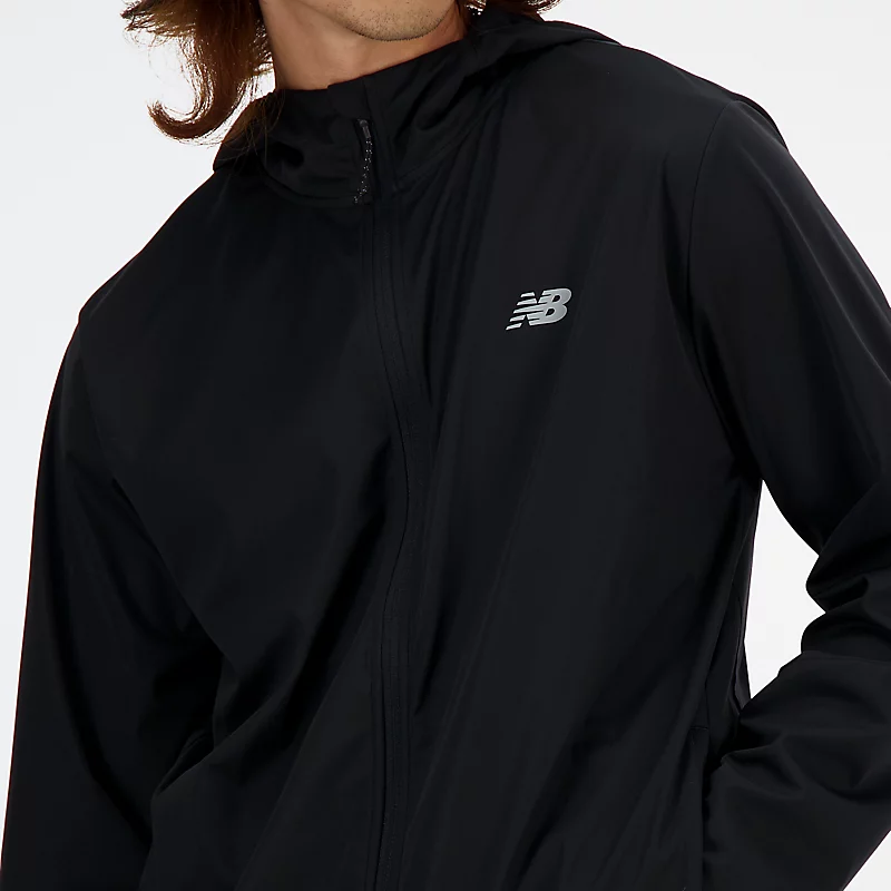 Jachetă sport Homme Athletics Water Defy – Neagră
