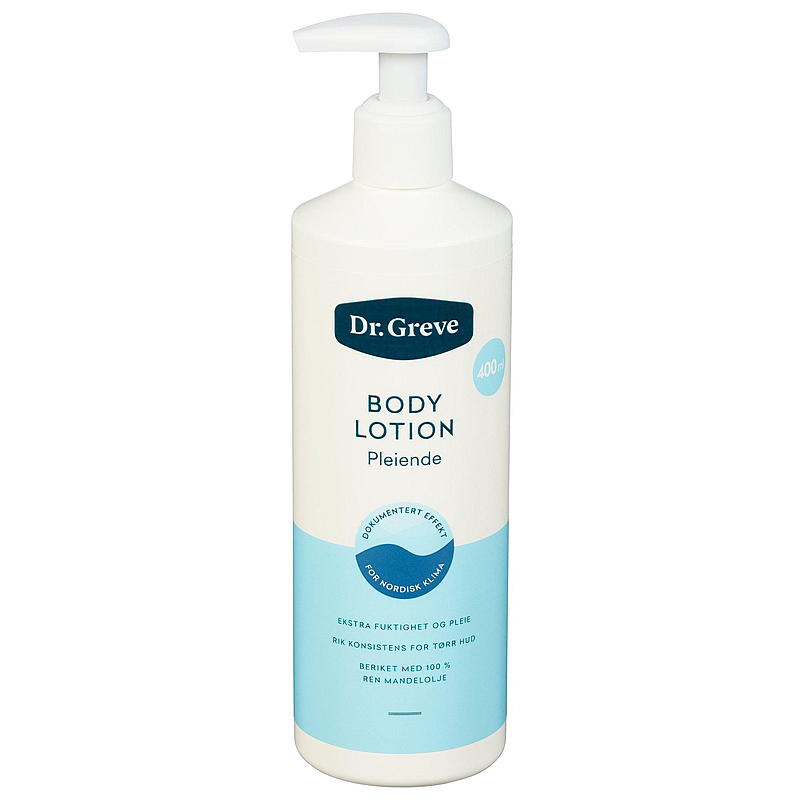 Dr. Greve vartalovoide 400 ml Dr. Greve