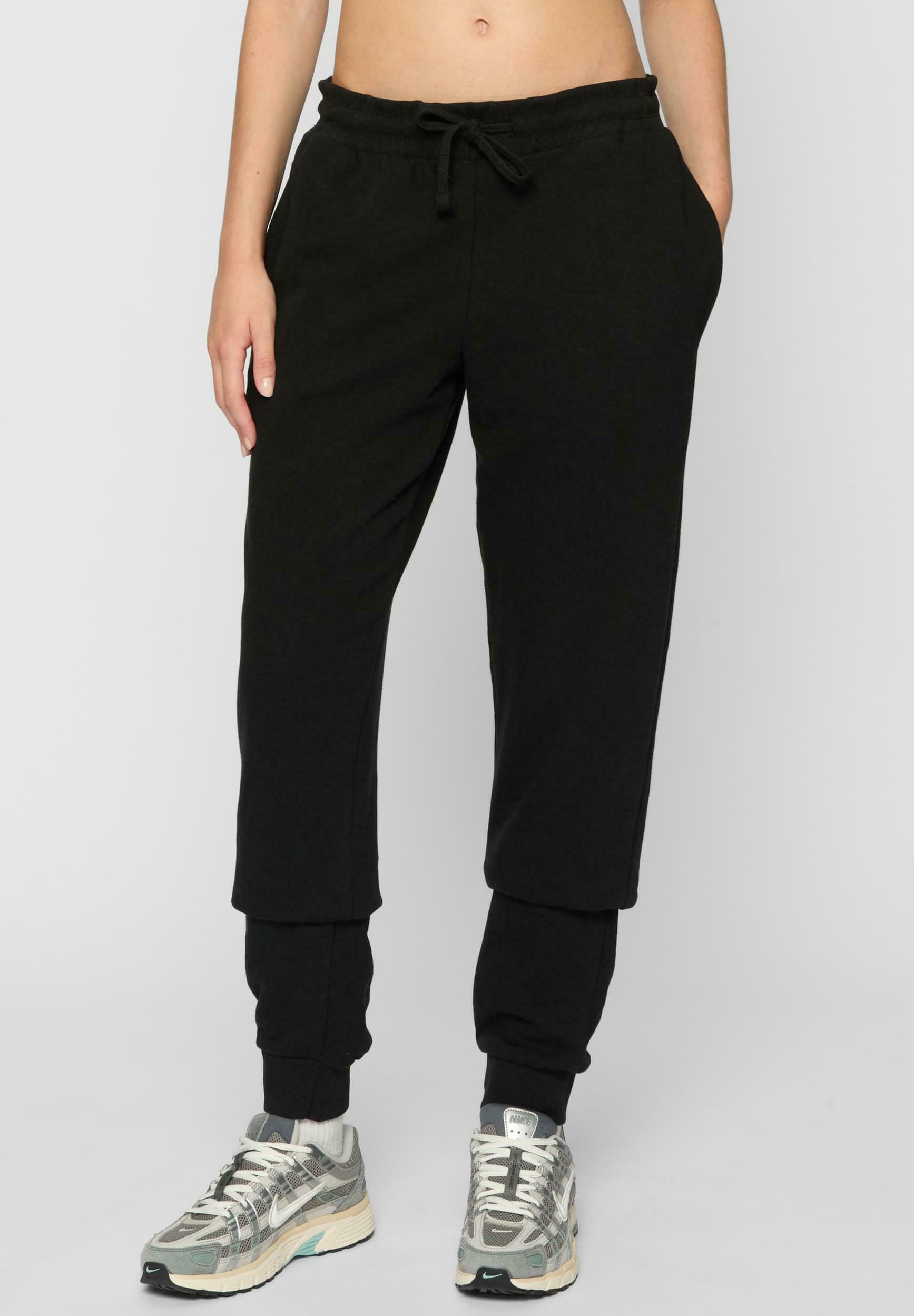 Pantaloni della tuta Urban Classics - neri