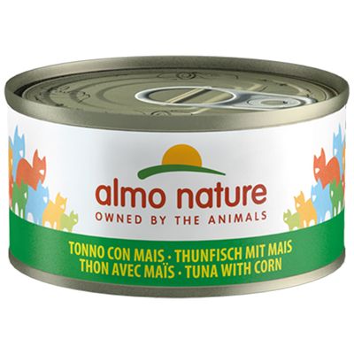 Almo Nature Mega Pack 48 x 70g