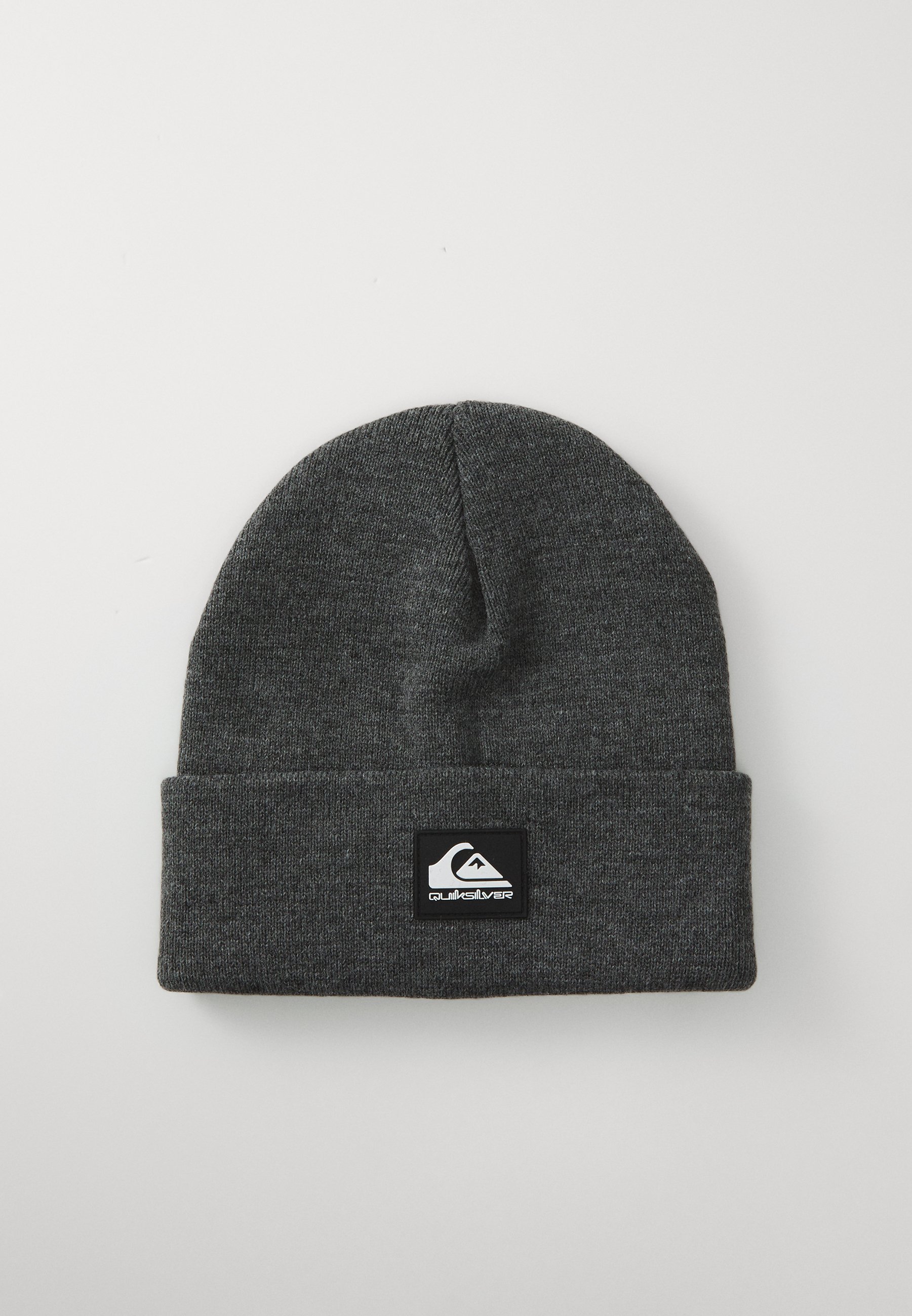 Quiksilver BRIGADE JUGEND-MÜTZE UNISEX - Mütze - dunkelgrau meliert