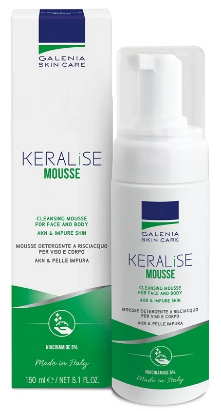 Keralise schuim 150 ml