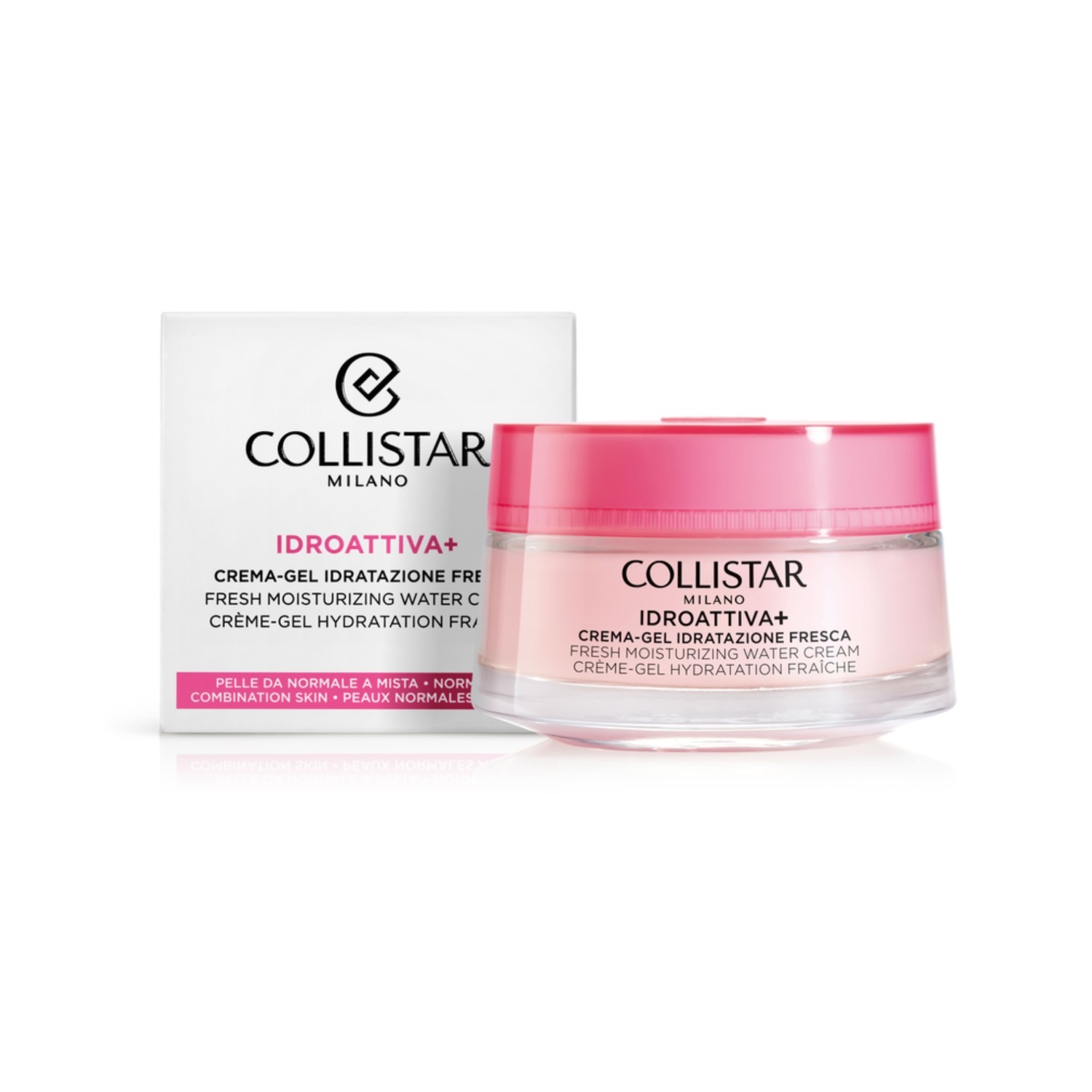Collistar IDROATTIVA+ BAUME NOURRISSANT INTENSE