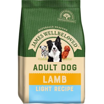 James Wellbeloved Light - Lam og ris