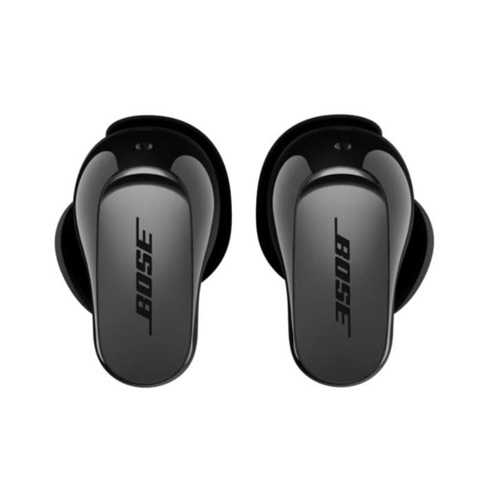 Écouteurs intra-auriculaires - BOSE - QuietComfort Ultra - Réduction de bruit - Sans fil - Noir