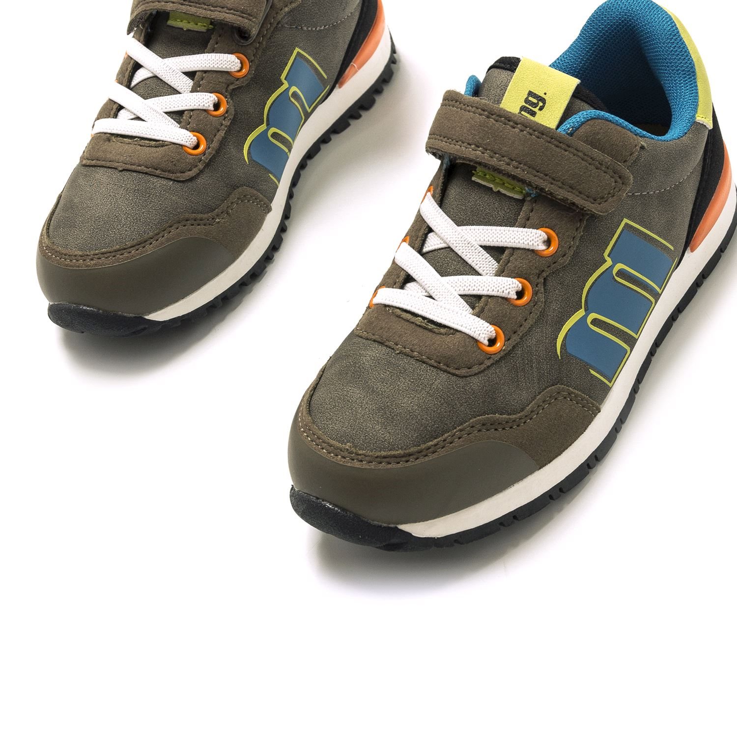Zapatillas Mtng Kids Menta