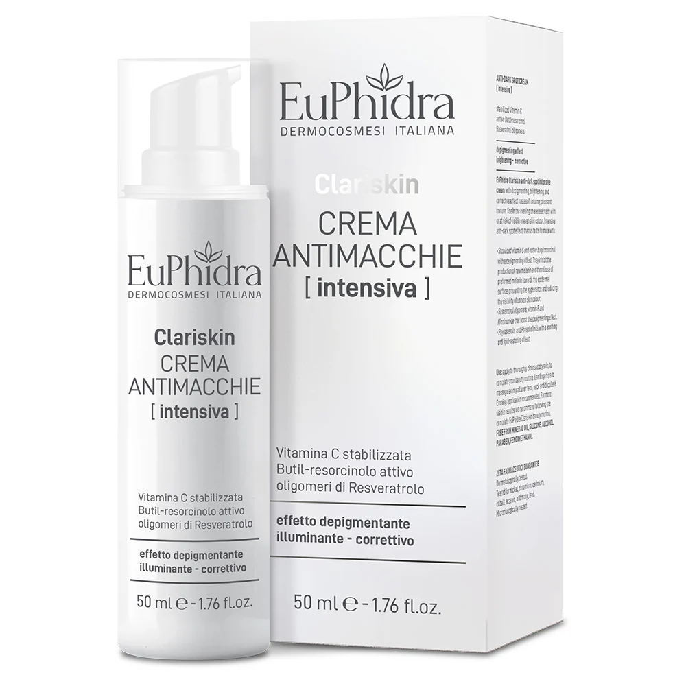 Clariskin Crema Antimacchie Intensiva - Tratt.notte antimacchie