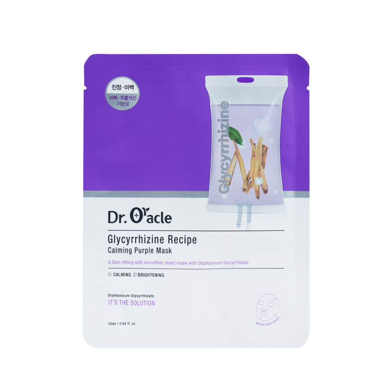 Dr. Oracle Recipe