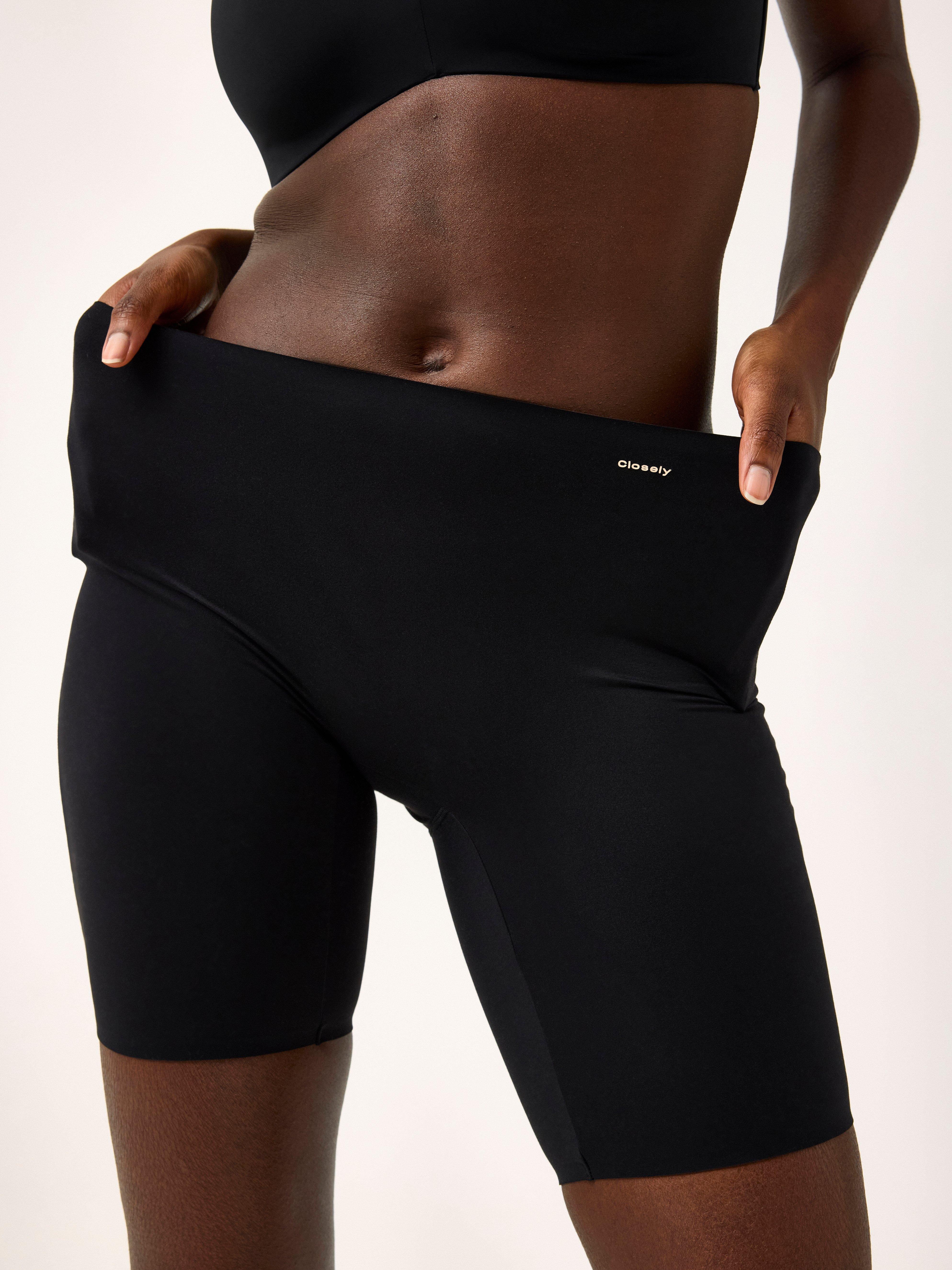 Freedom biker-truser - Closely Black