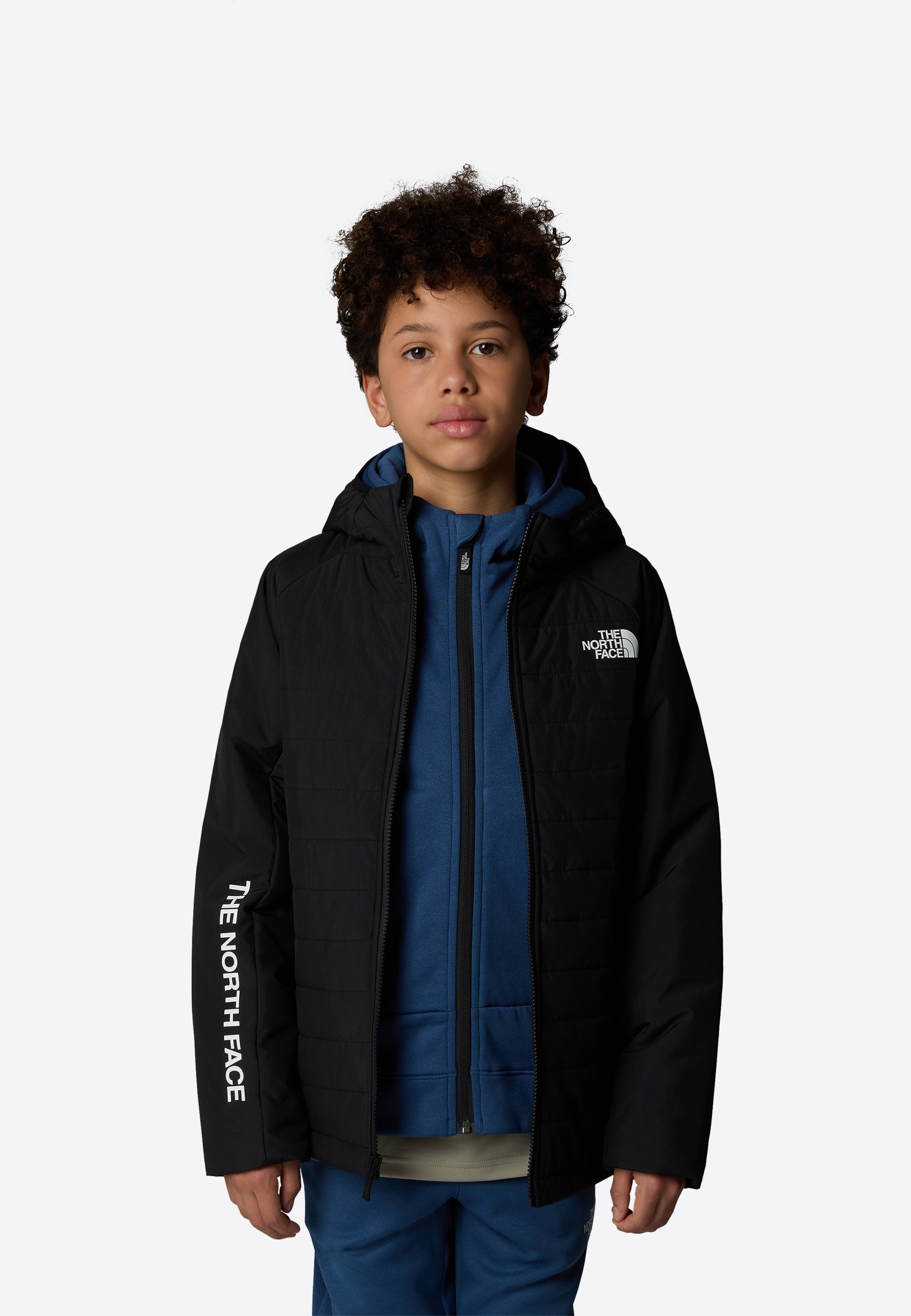 The North Face NEVER STOP UNISEX - Winterjas - zwart