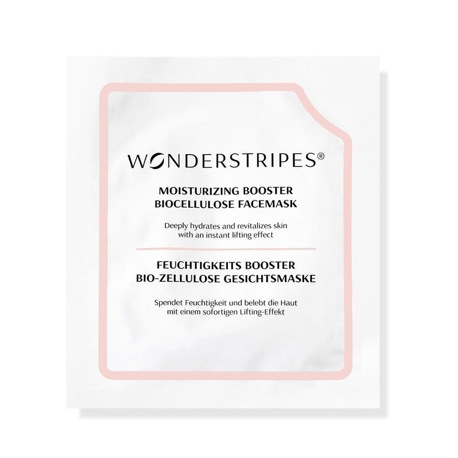 Wonderstripes hidratantna maska s pojačivačem hijaluronske kiseline – 1 komad