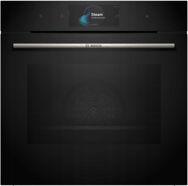 Piekarnik elektryczny z funkcją pary Bosch HSG7584B1 60x60 cm Home Connect