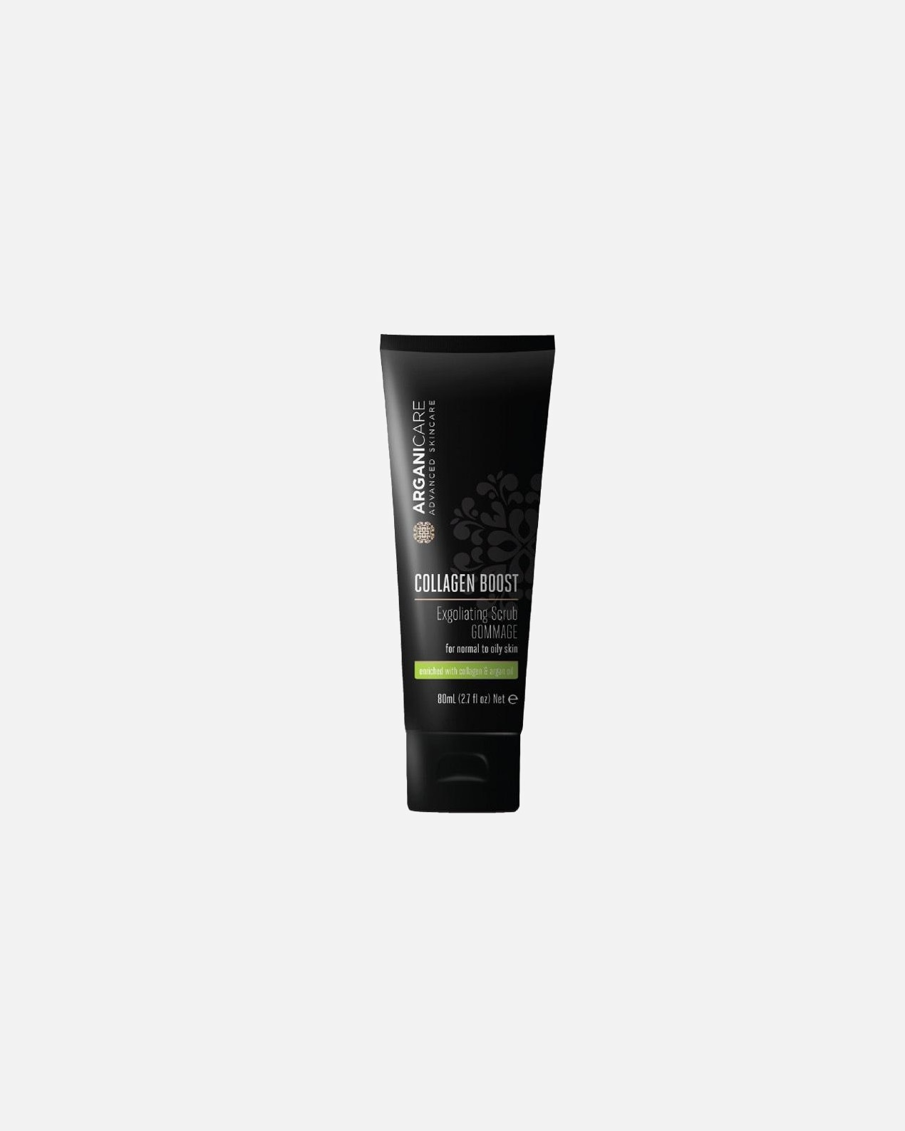 Arganicare Körperpeeling - 80 ml