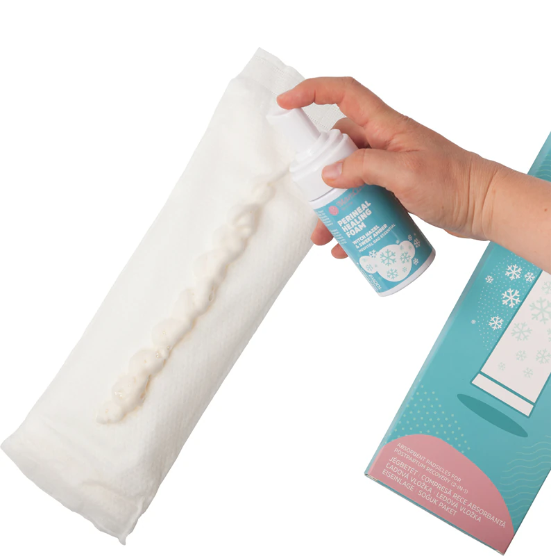 Almofada de resfriamento MomCare by Lina IcePad