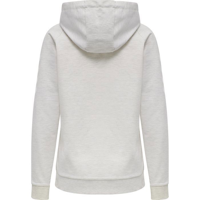 Sudadera con capucha Hmlgo para mujer - HUMMEL - Algodón de azúcar - Rosa - Manga larga - Cuello con capucha