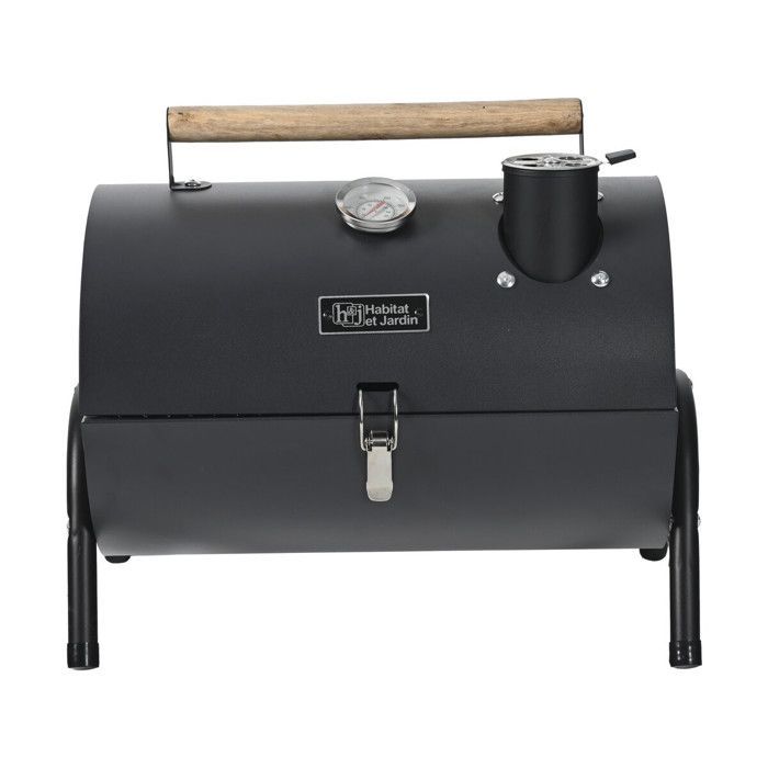 Barbecue charbon de bois portable 