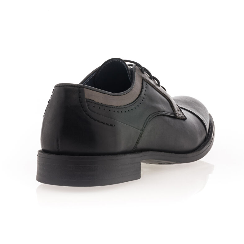 Zapatos de vestir negros para hombre