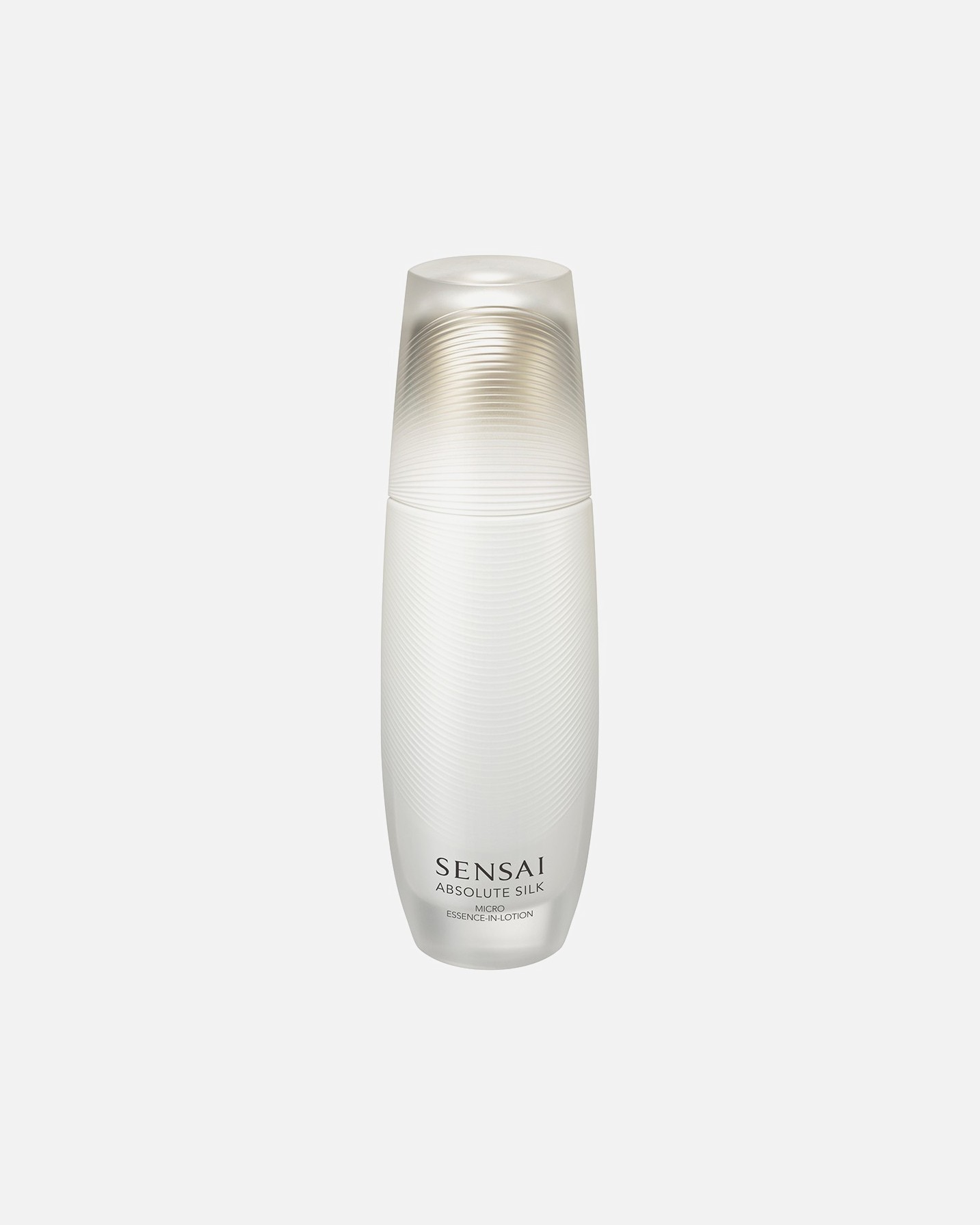 SENSAI sejas losjons Absolute Silk ABSOLUTE SILK MICRO ESSENCE-IN-LOTION - 125 ml