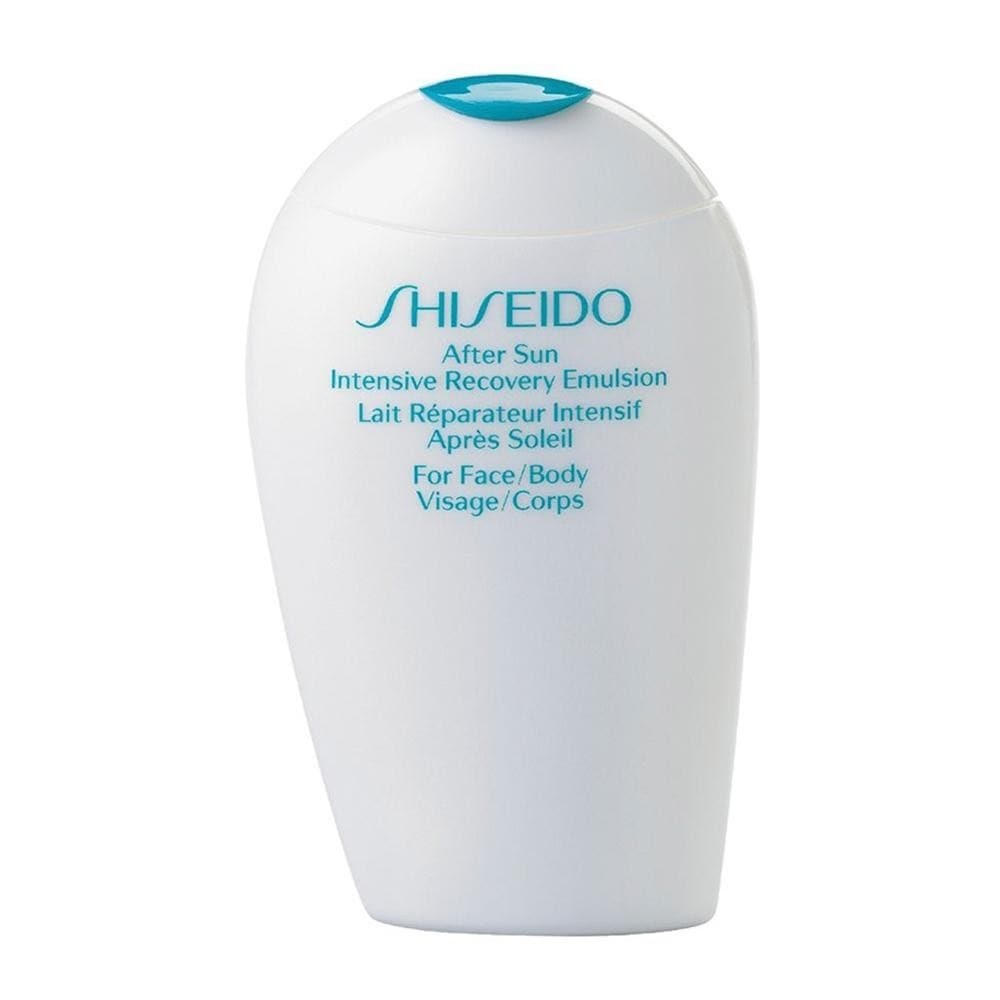 Shiseido Aftersun Facial Care Sun Care intensīvi atjaunojoša emulsija - 150 ml