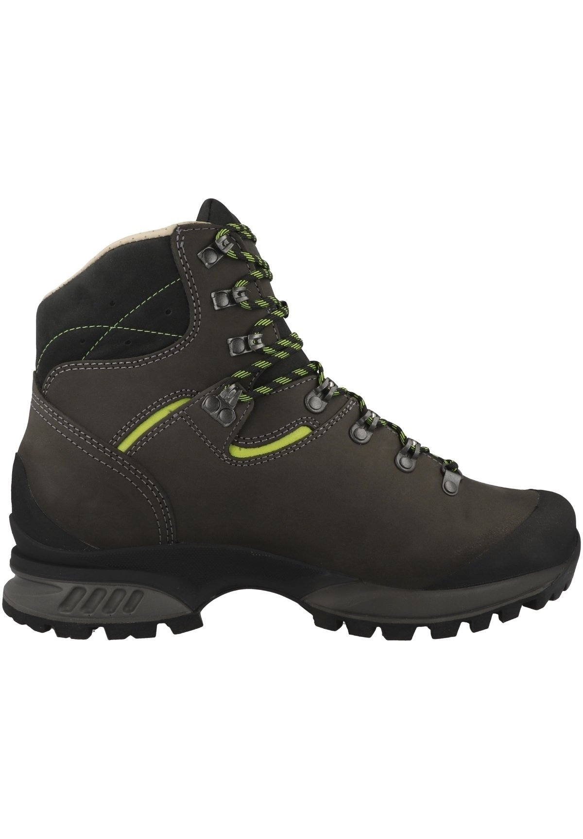 Hanwag TATRA II GORE TEX - Wandelschoenen - asfaltgeel