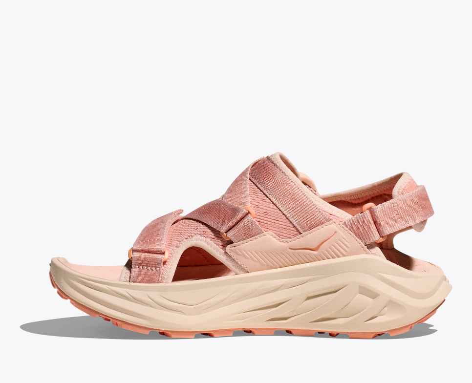 HOKA Infini Hike TC Dawn Light / Vanilla