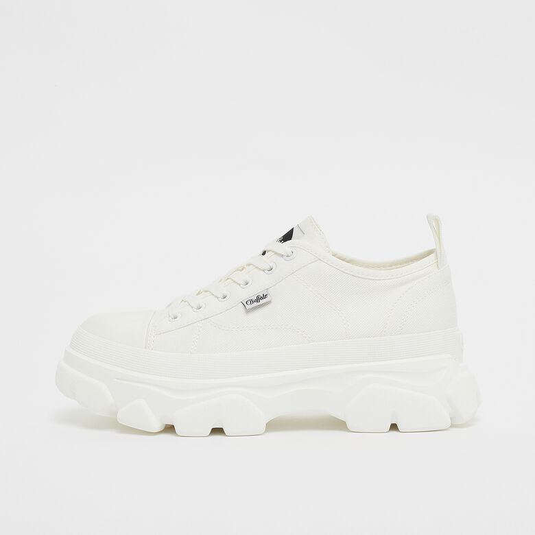 Tremor Lace Up Low