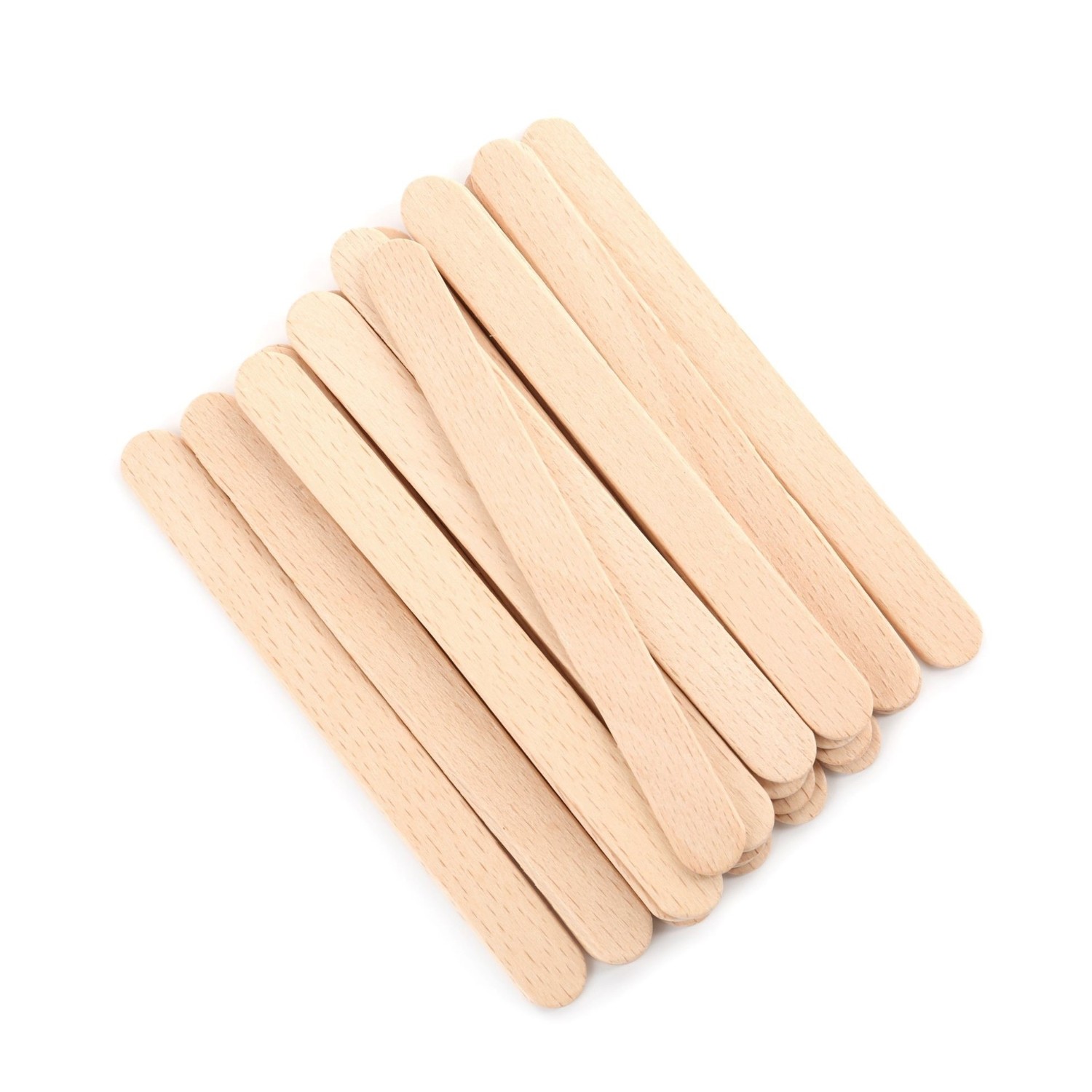 Perron Rigot SPATULES 11,4 CM EPILATION EN BOIS JETABLES
