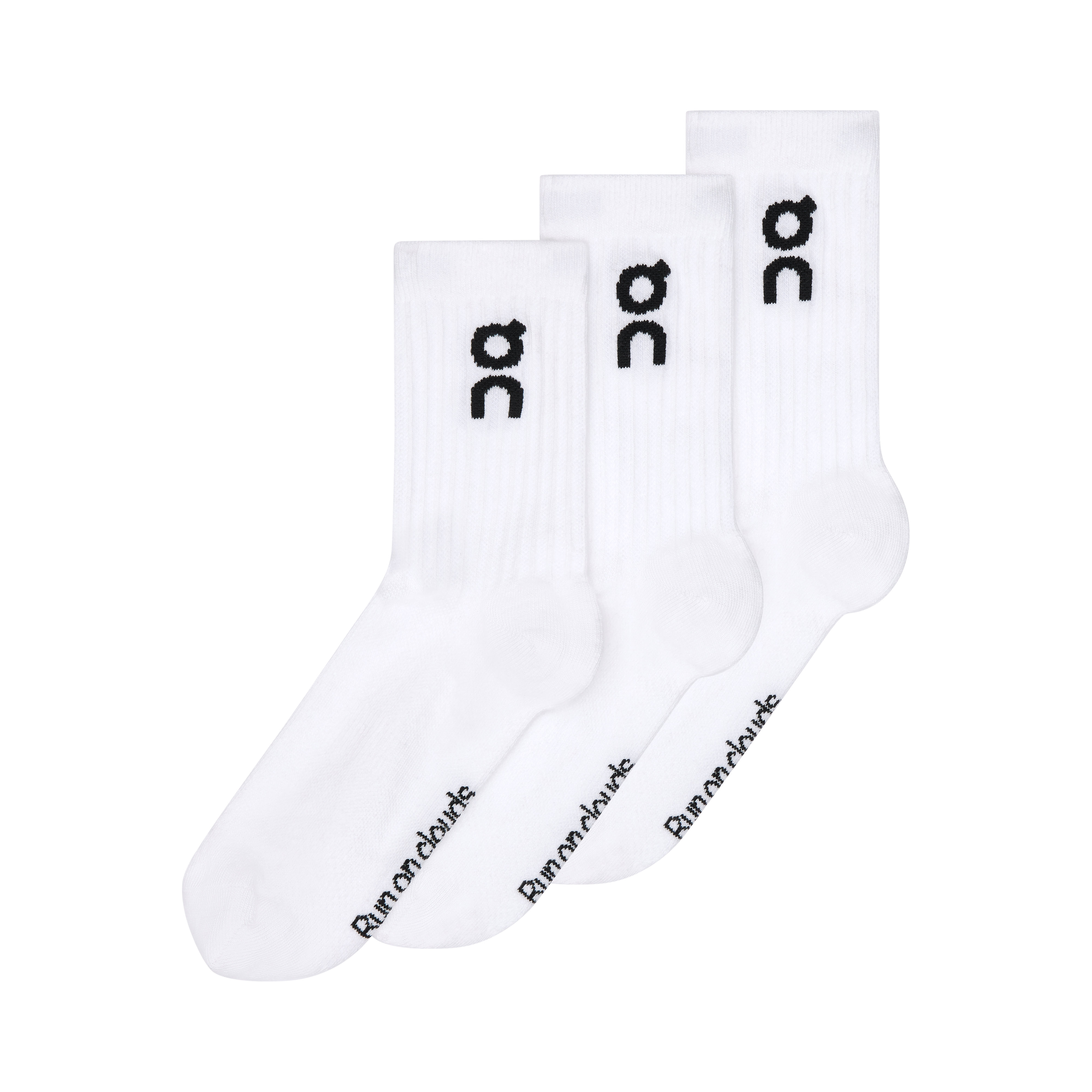On Ανδρικό THE ROGER Advantage All White