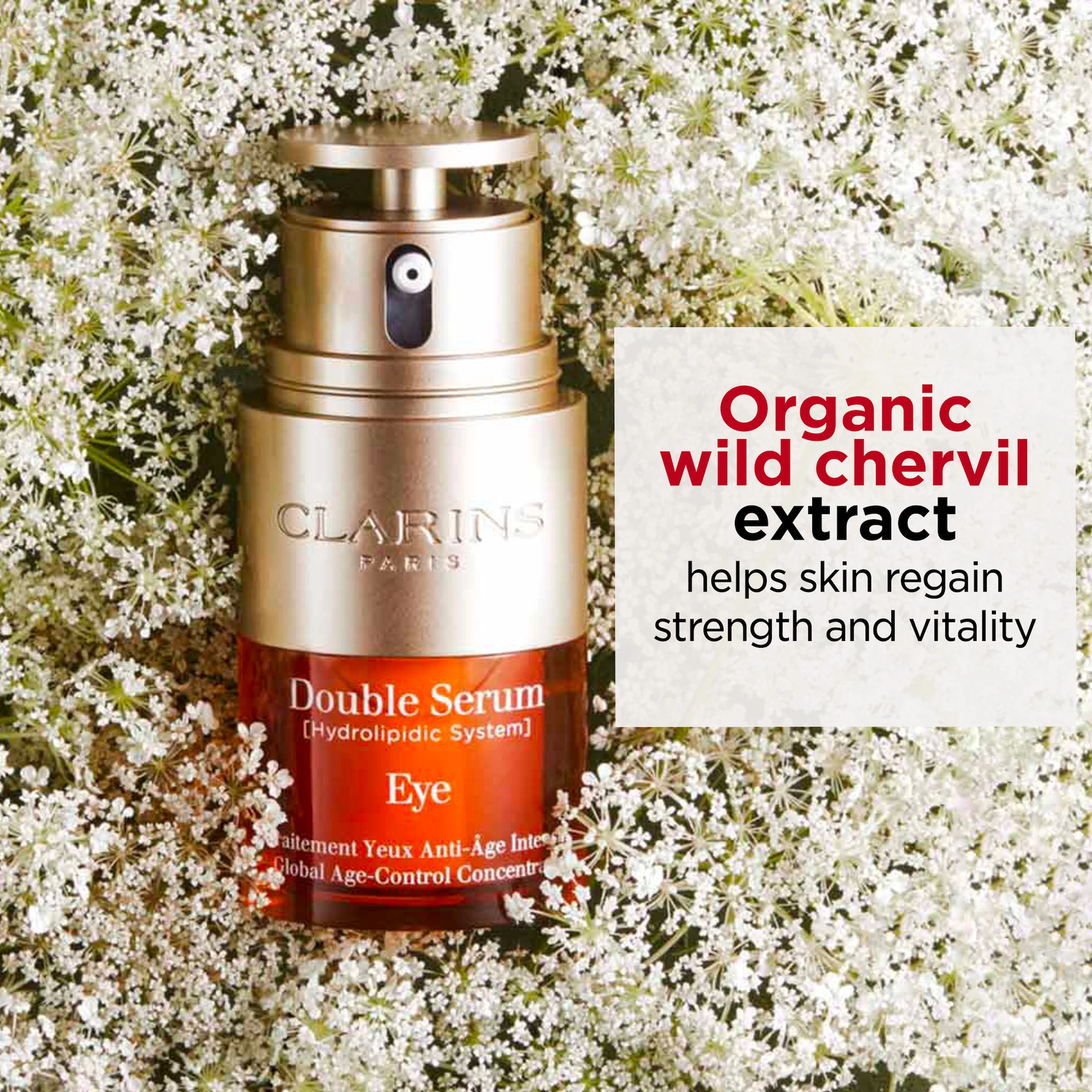 Dvojni serum za oči 20 ml - Clarins
