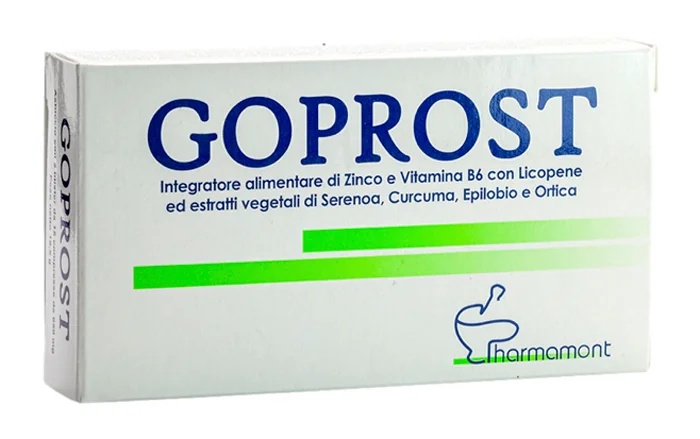 Goprost 30 tabletten