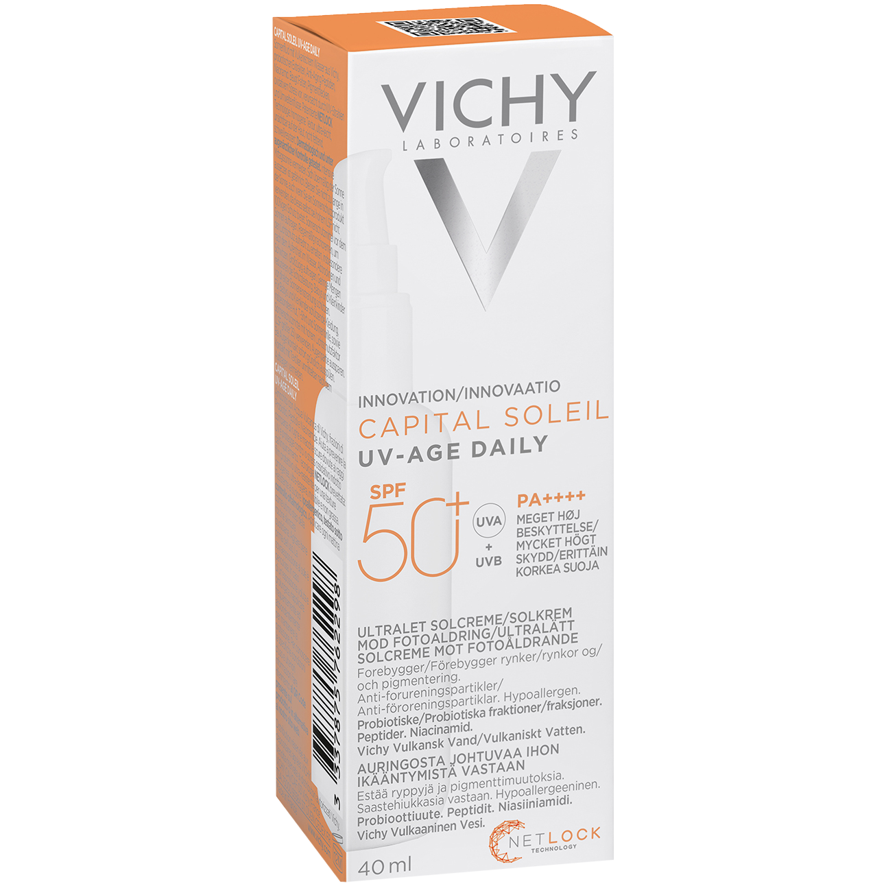 Vichy Capital Soleil UV-Age