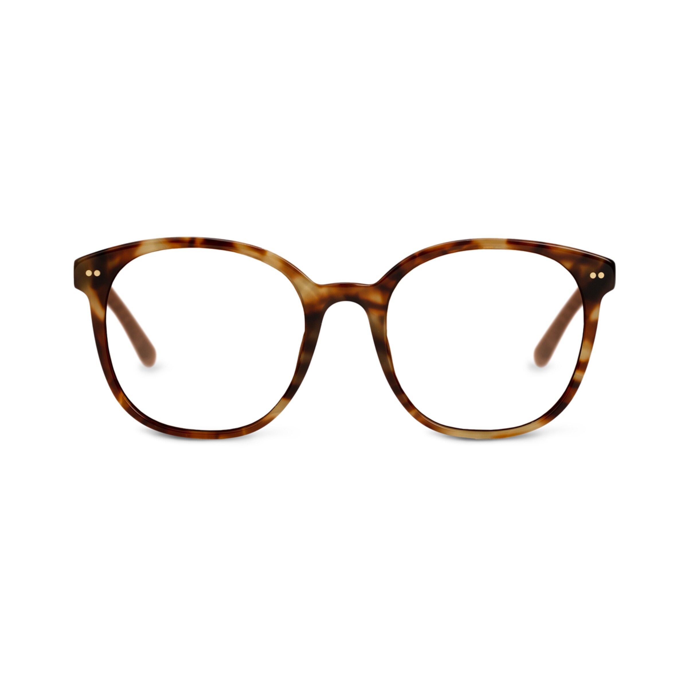 Lunettes de soleil Nairobi Havana Tortue avec verres correcteurs