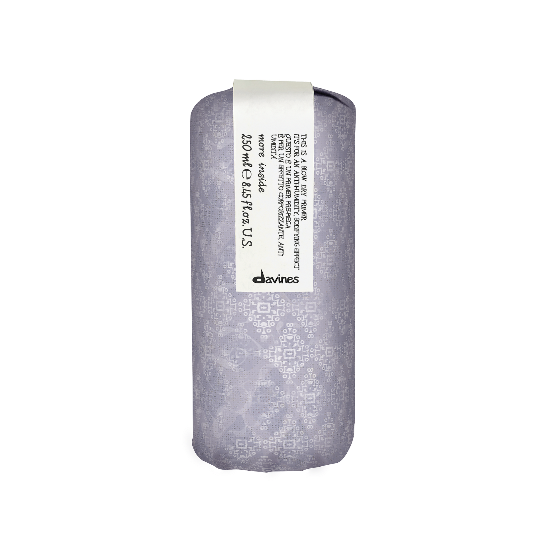 Primer za sušenje kose More Inside 250 ml - Davines