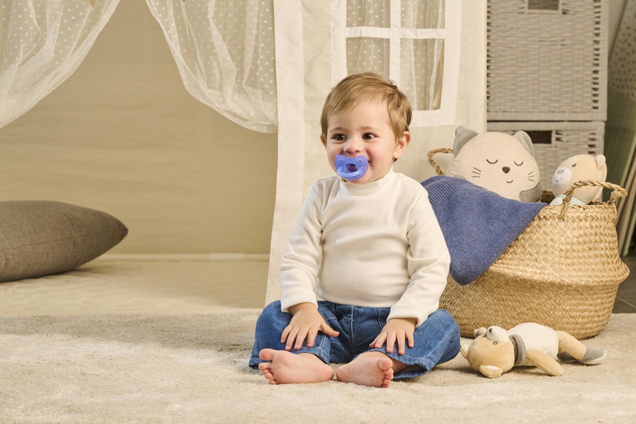 Chupete PhysioForma® Soft 6-16m 2St